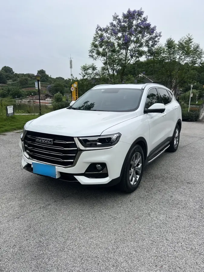 2021 Haval H6 1.5T 150HP L4 7DCT