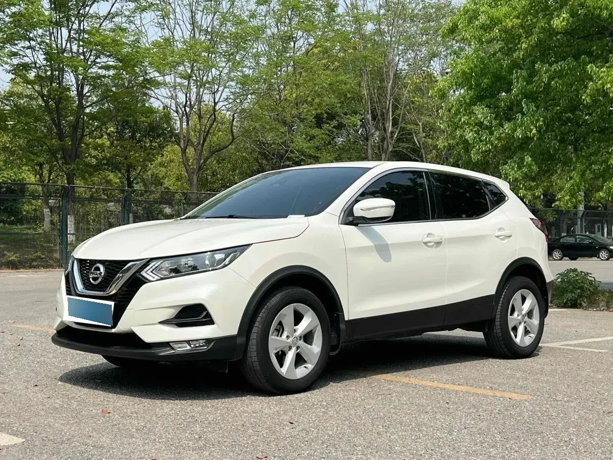 2022 Nissan Qashqai 2.0L 151HP L4 CVT