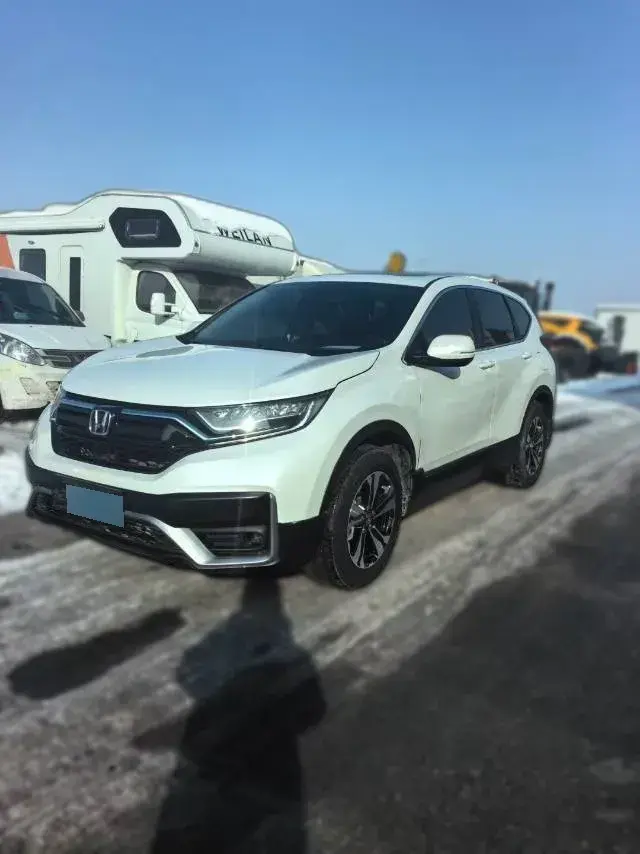 2021 Honda CR-V 1.5T 193HP L4 CVT