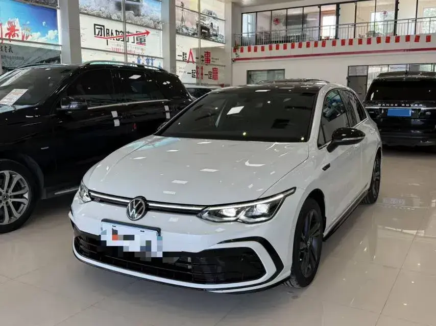 2023 Volkswagen Golf 1.4T 150HP L4 7DCT