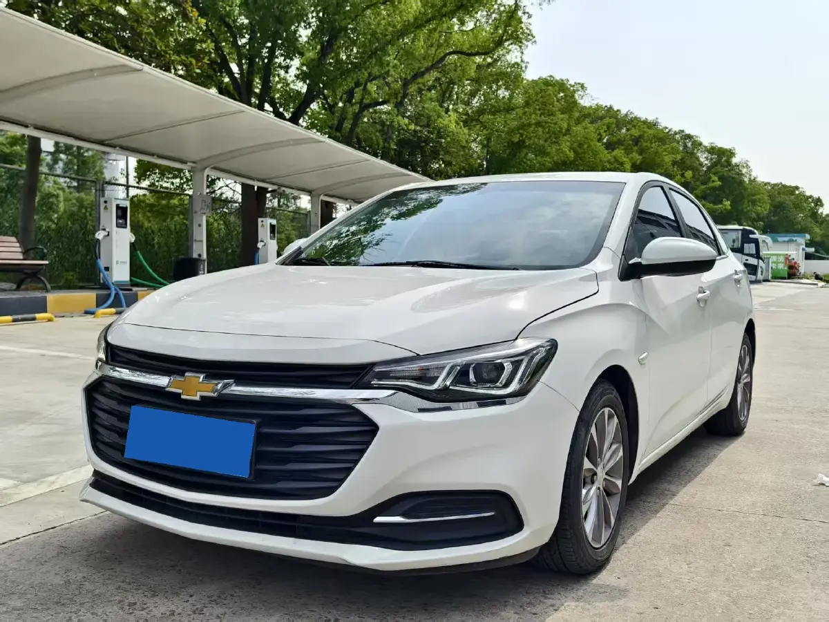 2022 Chevrolet Monza 1.5L 113HP L4 6AT