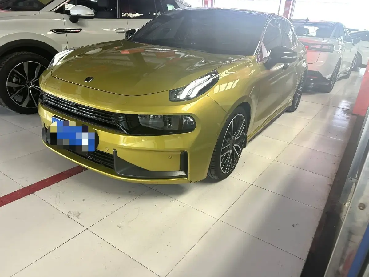 2022 LYNK&CO 03 2.0T 254HP L4 8AT