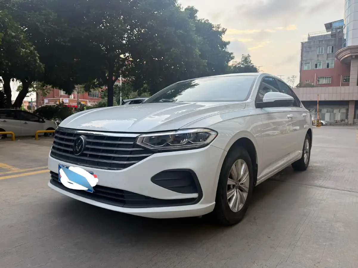 2023 Volkswagen Lavida 1.5L 113HP L4 6AT