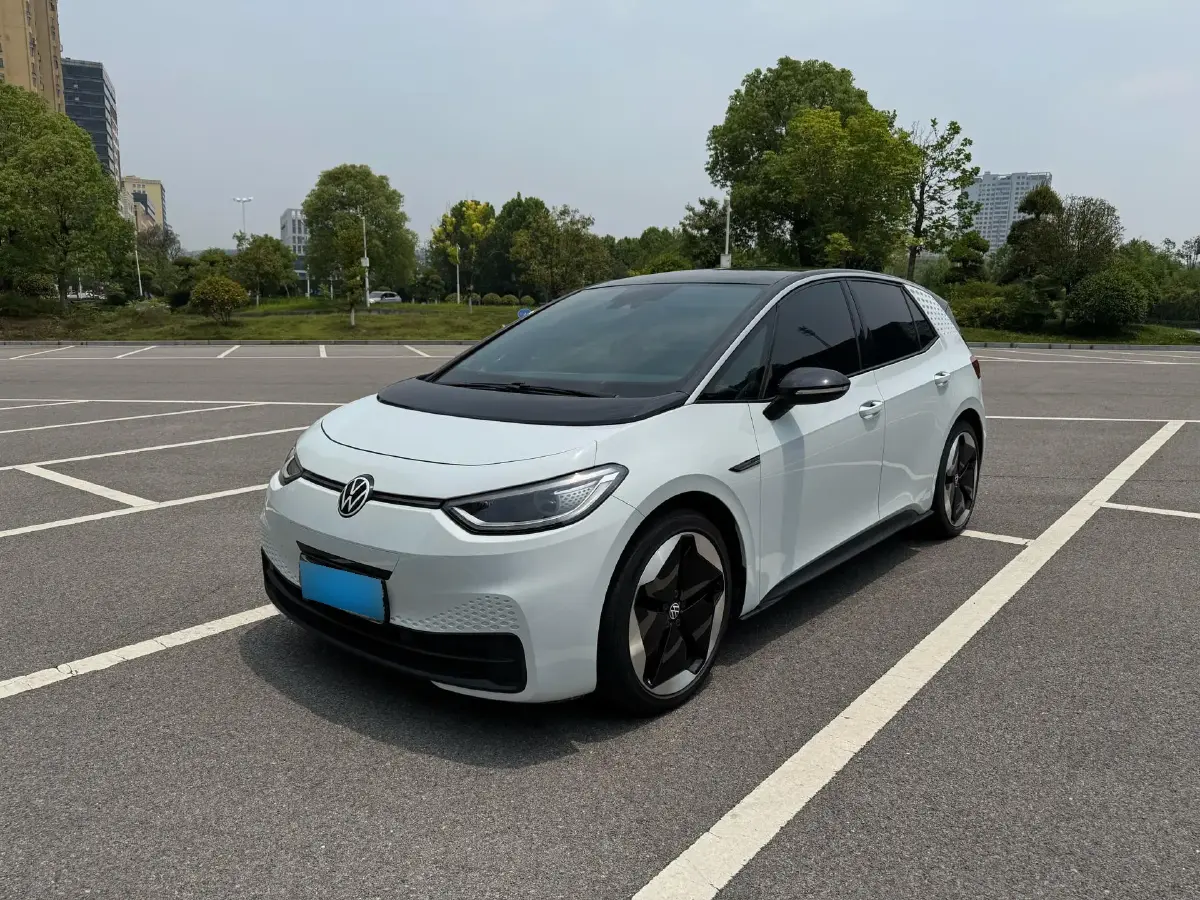 2022 Volkswagen ID.3 BEV 57.3KWH
