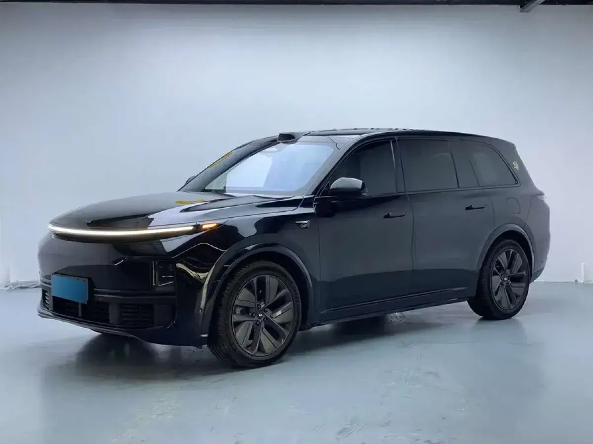 2022 Li L9 Range Extended 154HP REEV 42.6KWH