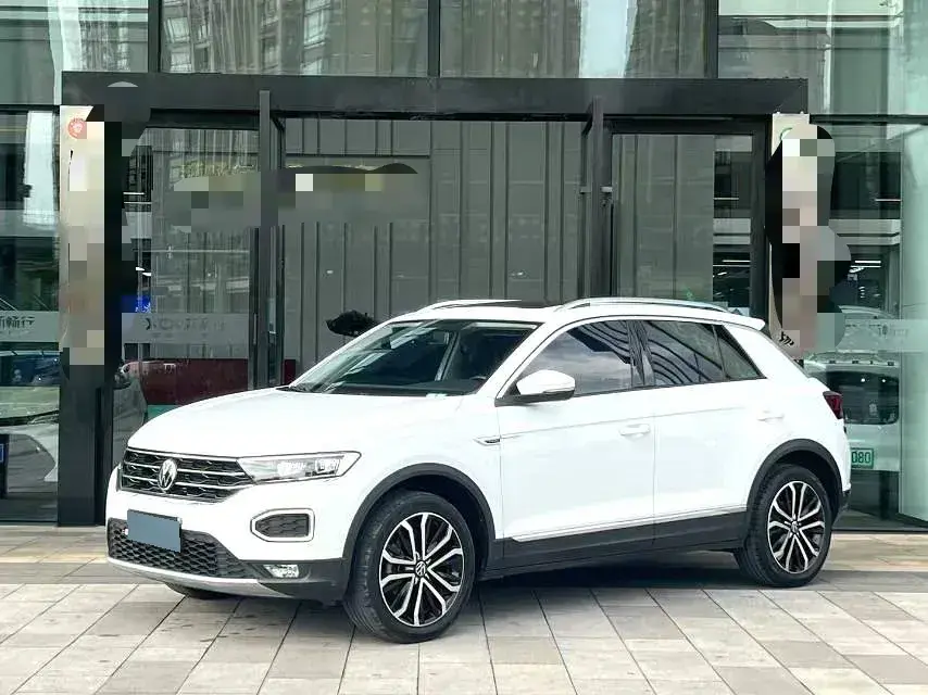 2022 Volkswagen T-Roc 1.4T 150HP L4 7DCT