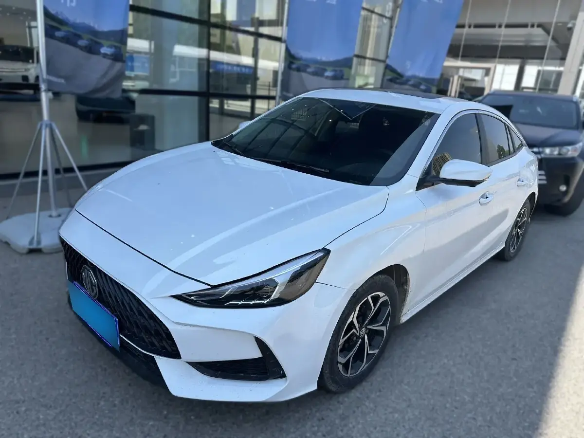 2021 MG 5 1.5L 120HP L4 CVT