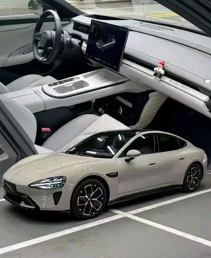 2024 MI SU7 BEV 73.6KWH