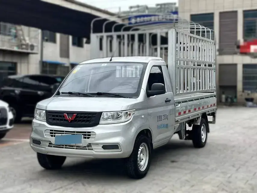 2019 WuLing RongGuang New Truck 1.5L 107HP L4 5MT