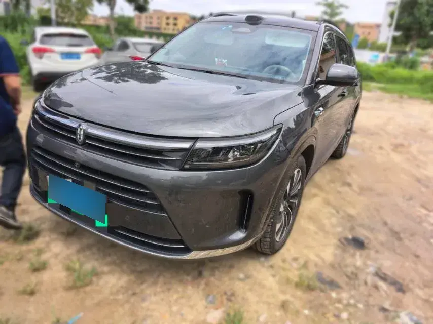 2024 HIMA AITO M7 1.5T 152HP L4 REEV 40KWH