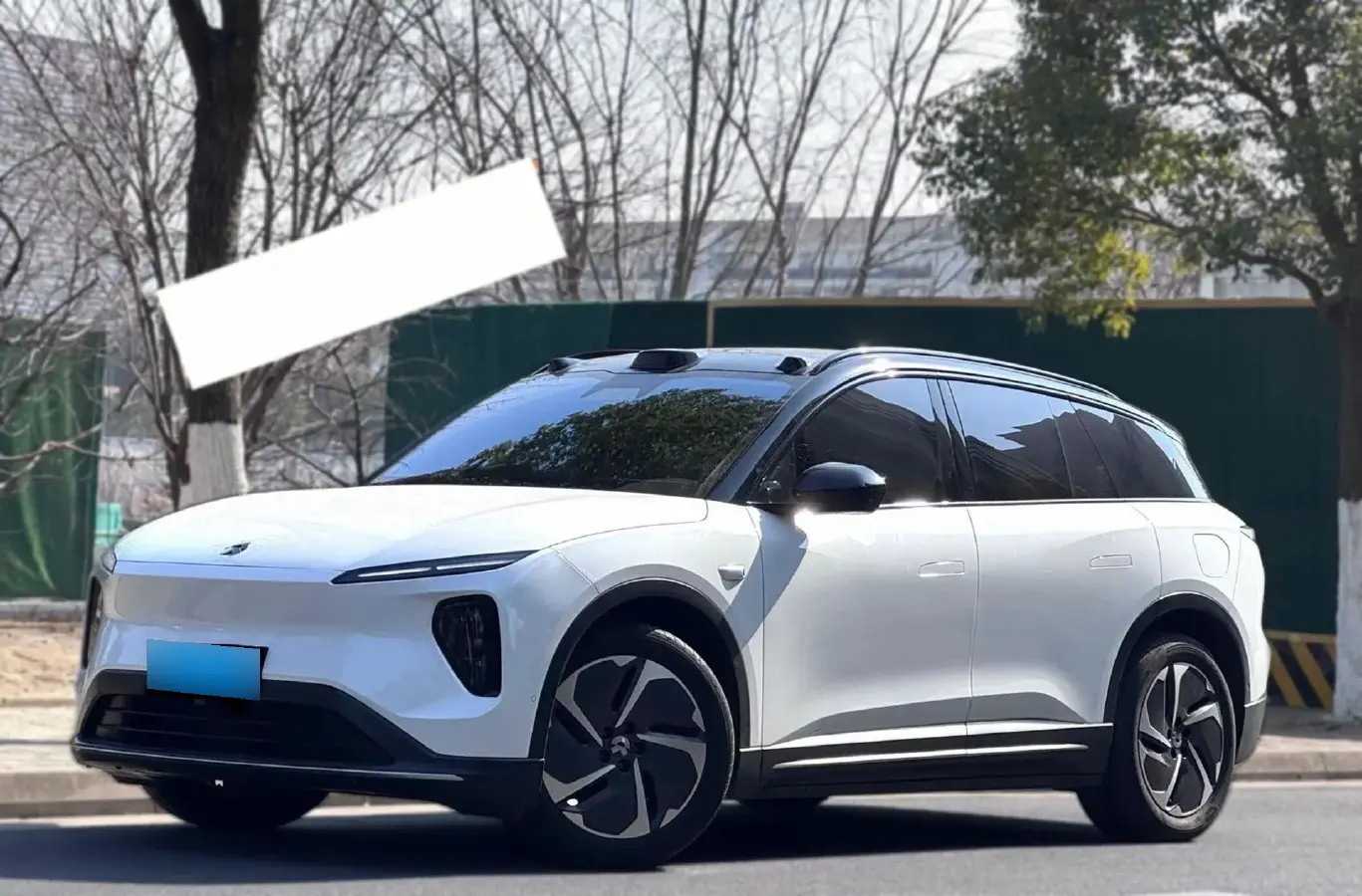 2023 NIO ES6 BEV 75KWH