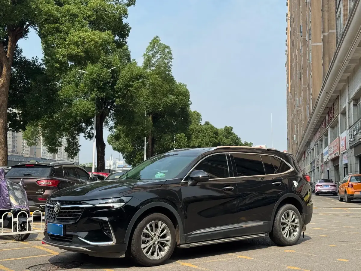 2021 Buick EnvisionPlus 2.0T 237HP L4 9AT