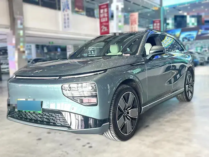 2024 Xpeng G9 BEV 98KWH