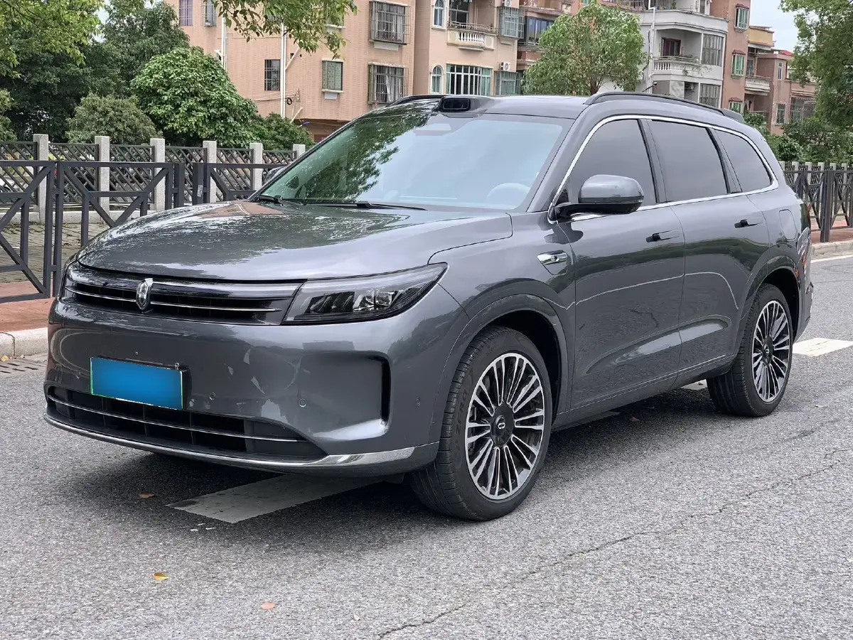 2024 HIMA AITO M7 1.5T 152HP L4 REEV 40KWH