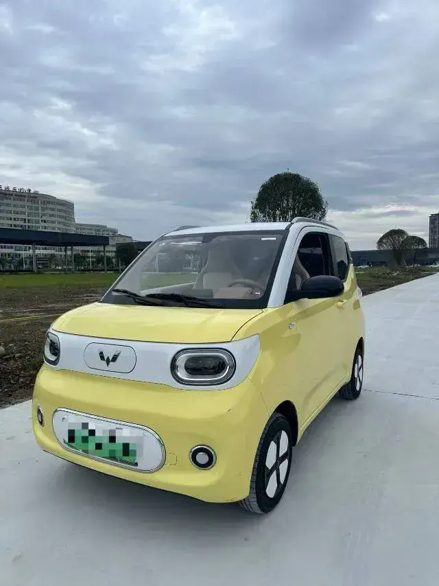 2024 WuLing HongGuang MINI EV BEV 17.3KWH