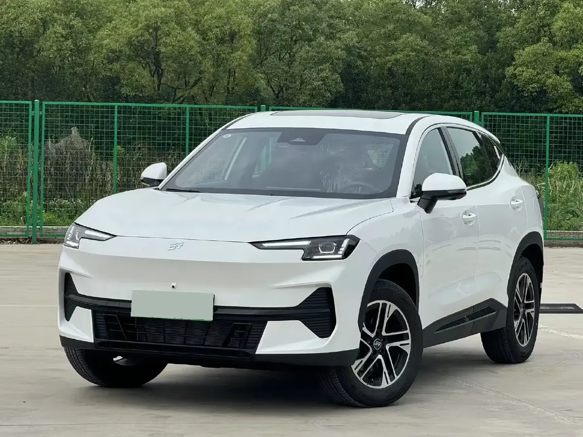 2024 Jetour ShanHai L6 1.5T 156HP L4 1DHT PHEV 19.43KWH