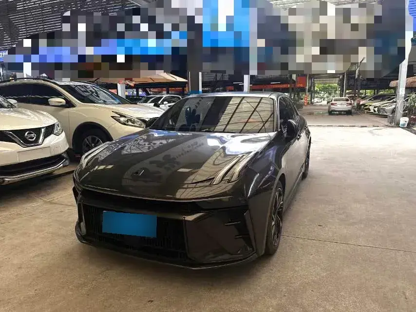 2023 LYNK&CO 03 1.5T 181HP L4 7DCT