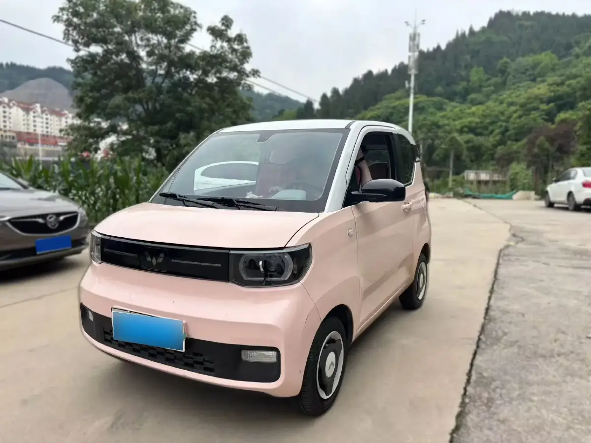 2022 WuLing HongGuang MINI EV BEV 9.3KWH