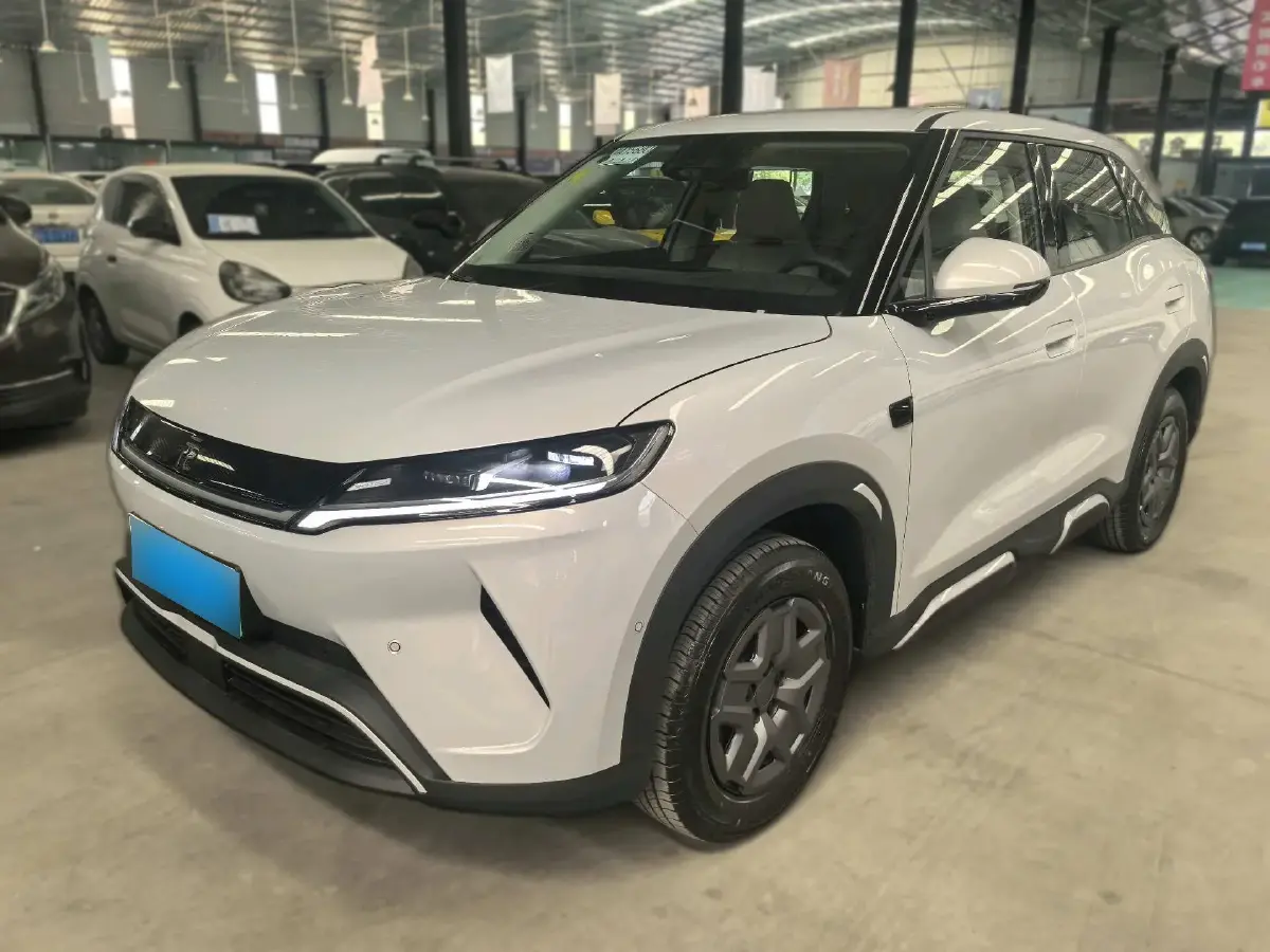 2025 BYD YuanUP BEV 45.12KWH