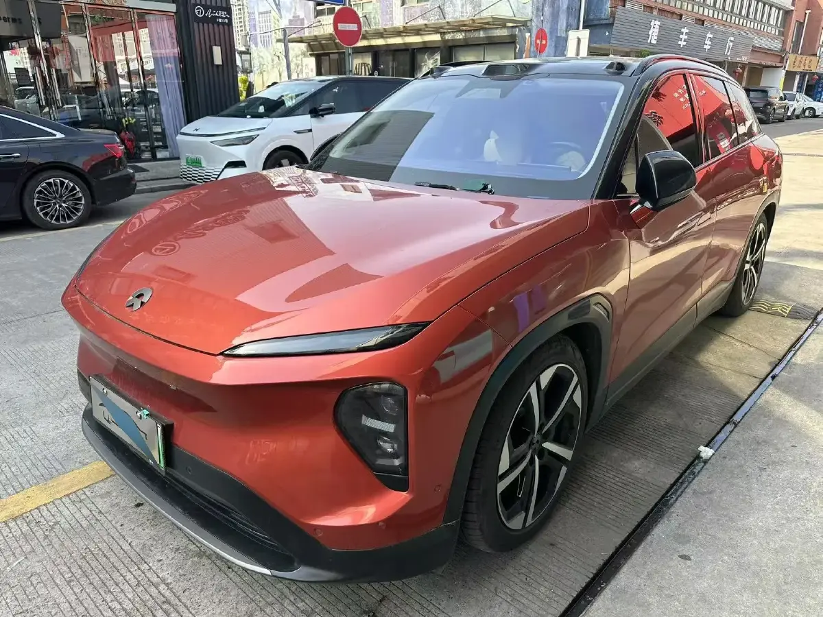 2022 NIO ES6 BEV 100KWH