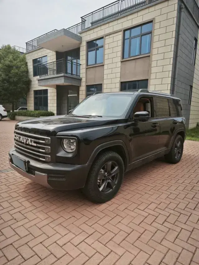 2023 Haval Raptor 1.5T 167HP L4 2DHT PHEV 27.54KWH