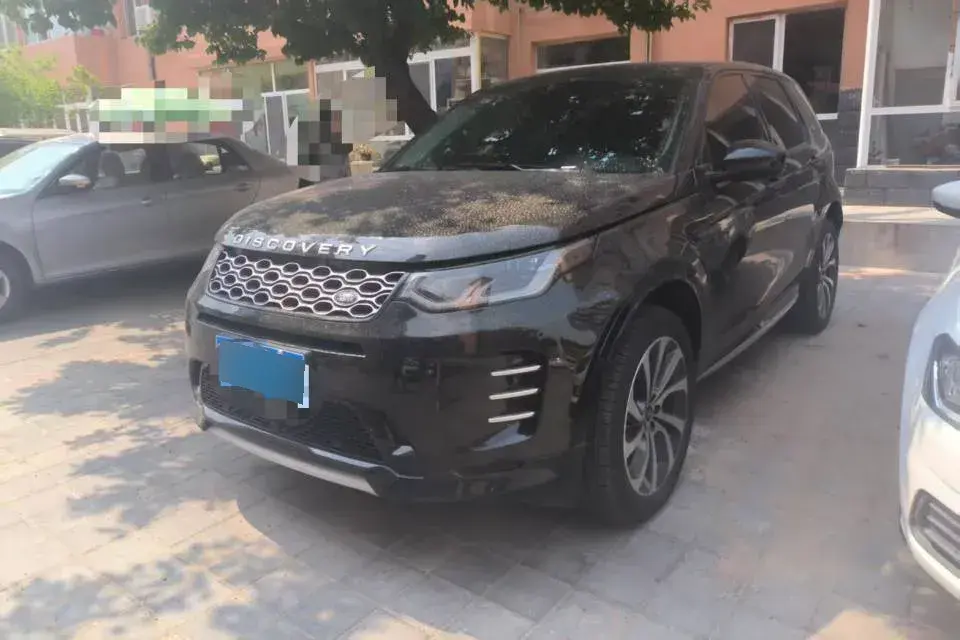 2024 Land Rover Discovery Sport 2.0T 249HP L4 9AT