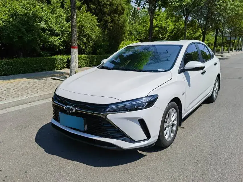 2024 Chevrolet Monza 1.5L 113HP L4 6DCT