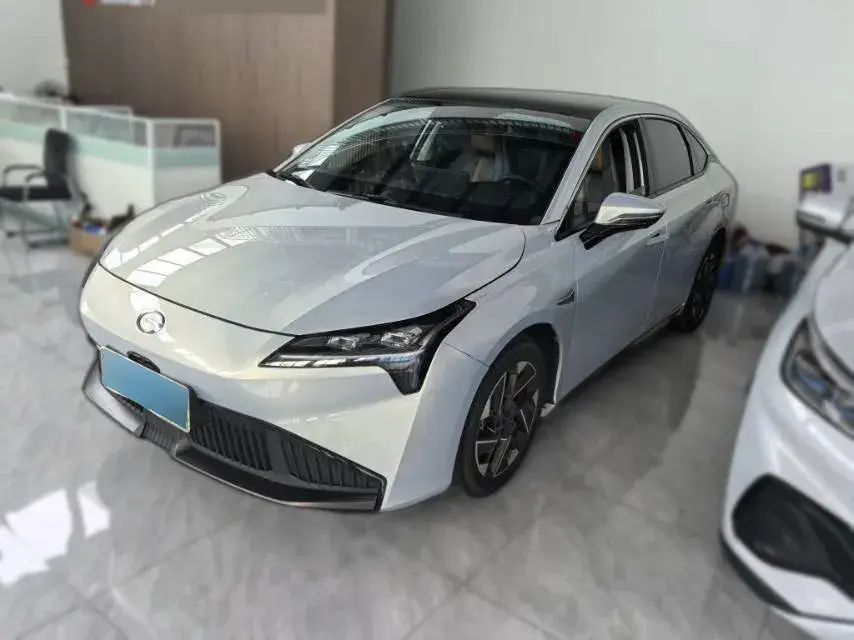 2021 Aion S Plus BEV 69.9KWH