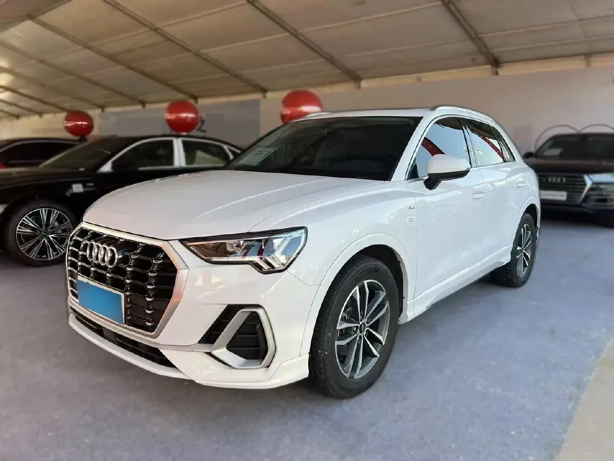 2022 Audi Q3 1.4T 150HP L4 7DCT