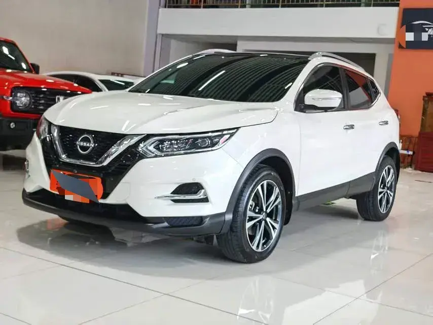 2023 Nissan Qashqai 2.0L 151HP L4 CVT