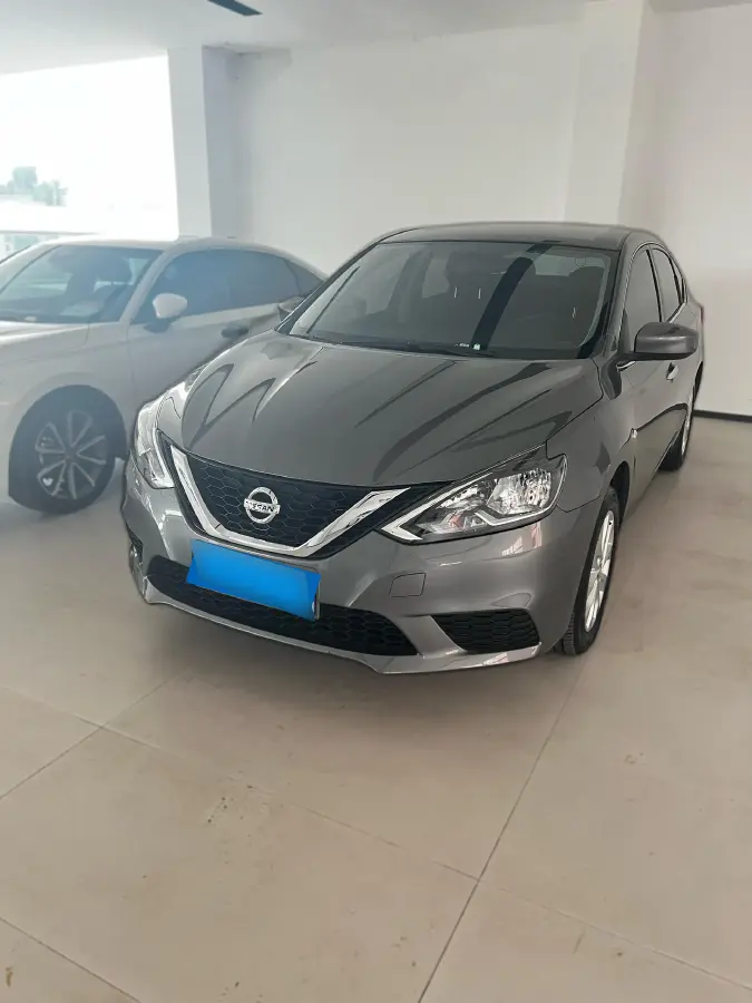 2024 Nissan Sylphy 1.6L 122HP L4 CVT
