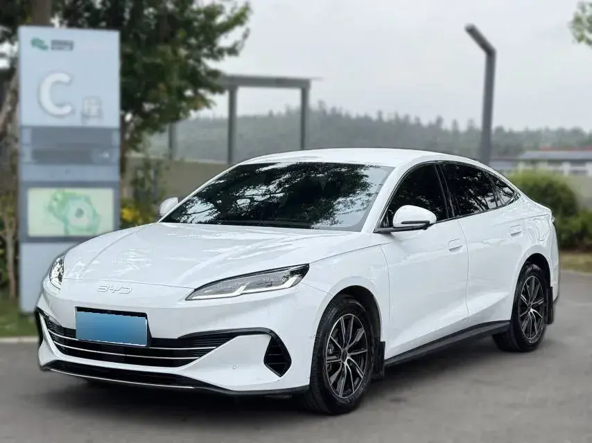 2024 BYD QinL 1.5L 101HP L4 E-CVT PHEV 10.08KWH