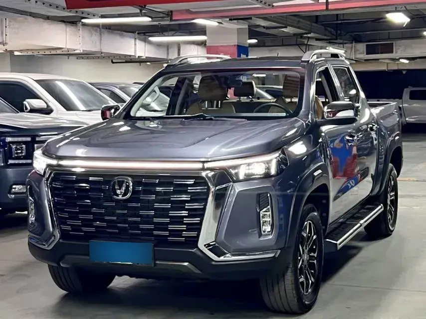 2023 ChangAn LanTuoZhe 2.0T 233HP L4 8AT