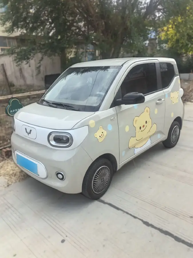 2024 WuLing HongGuang MINI EV BEV 17.3KWH
