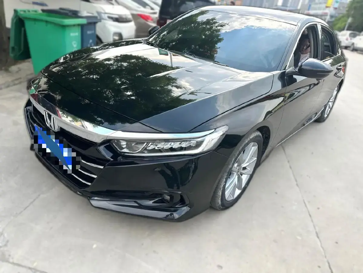 2022 Honda Accord 1.5T 194HP L4 CVT