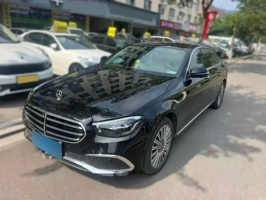 2023 Mercedes-Benz E Class 2.0T 258HP L4 9AT