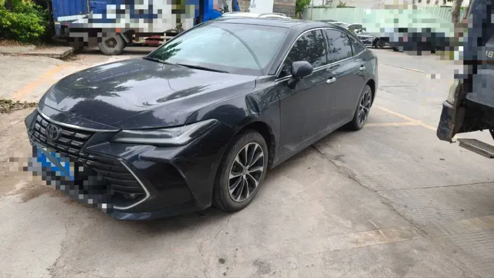 2022 Toyota Avalon 2.5L 209HP L4 8AT