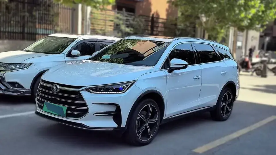 2021 BYD Tang 1.5T 139HP L4 E-CVT PHEV 21.5KWH