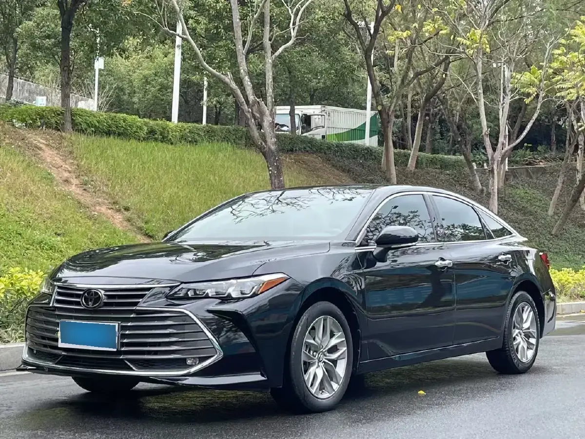 2019 Toyota Avalon 2.0L 178HP L4 CVT