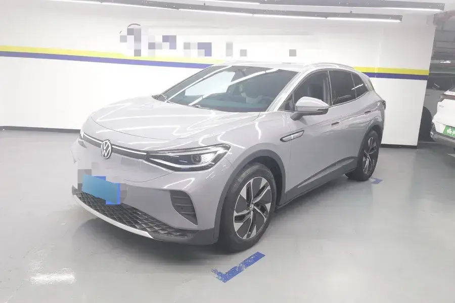 2022 Volkswagen ID.4 Crozz BEV 84.8KWH