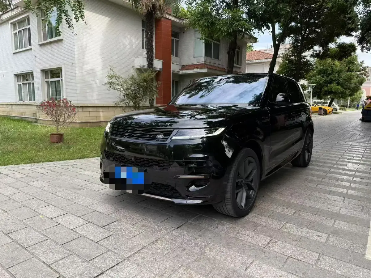 2023 Land Rover Range Rover Sport 3.0T 400HP L6 8AT