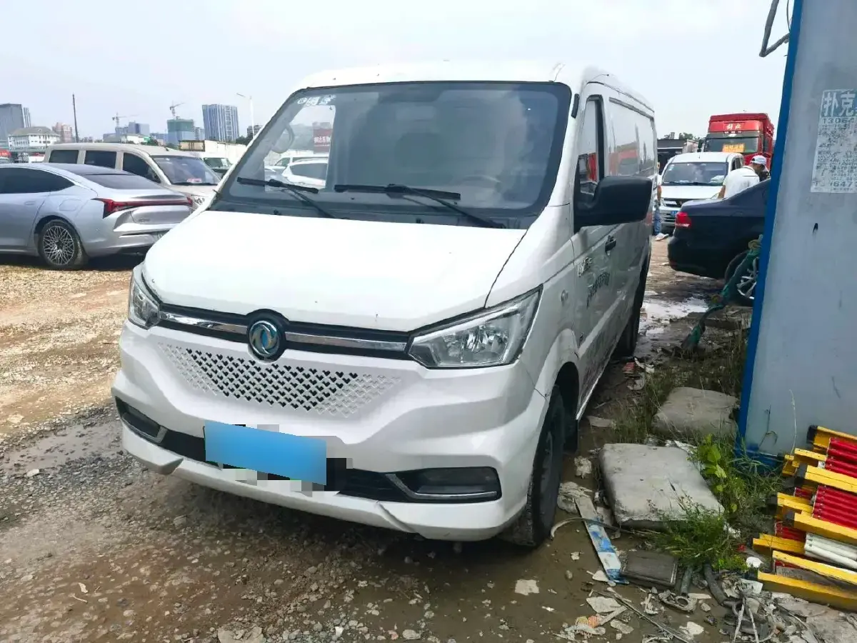 2020 KingLong LongYao 8 BEV 50.232KWH