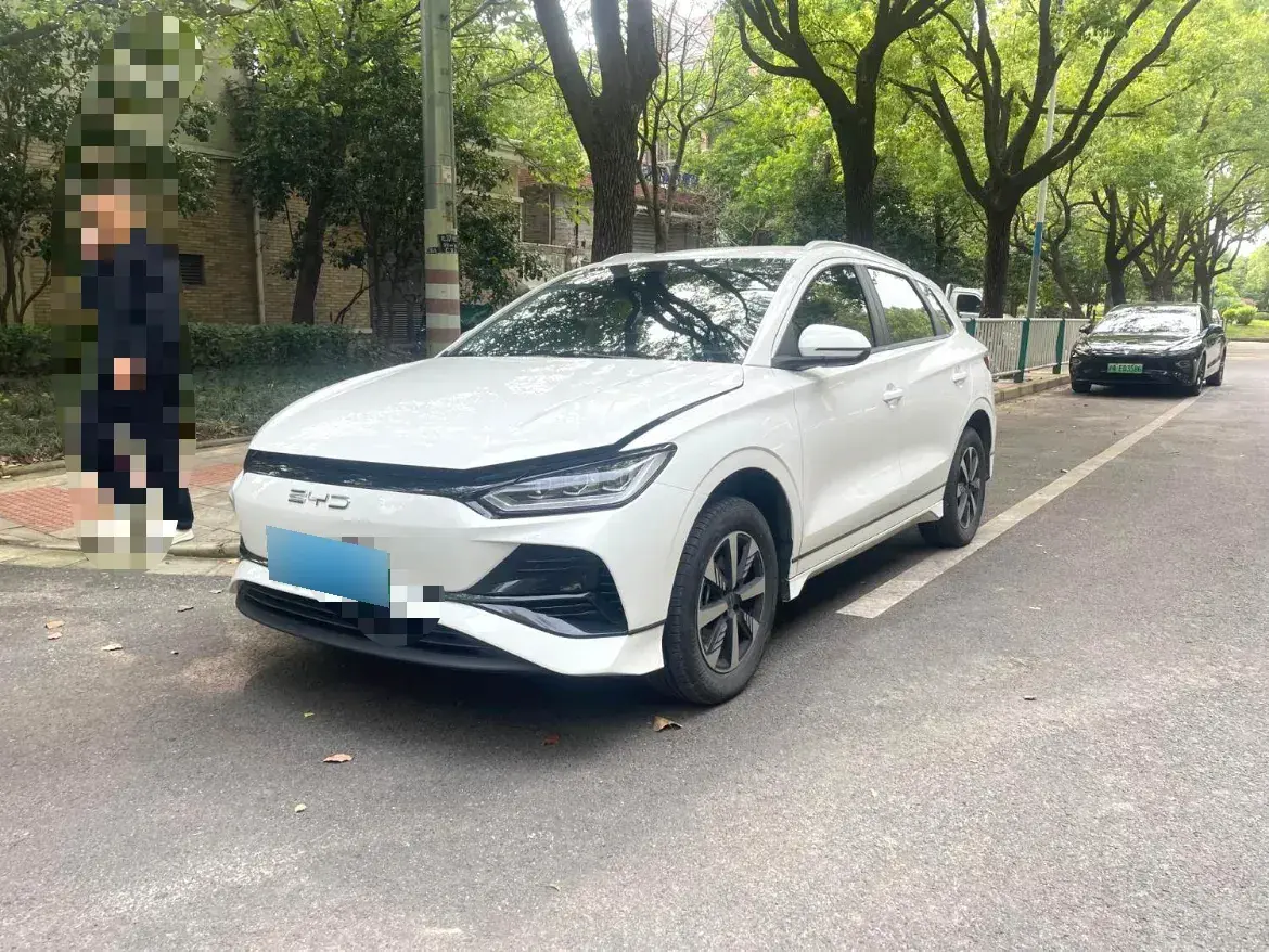 2024 BYD e2 BEV 43.2KWH