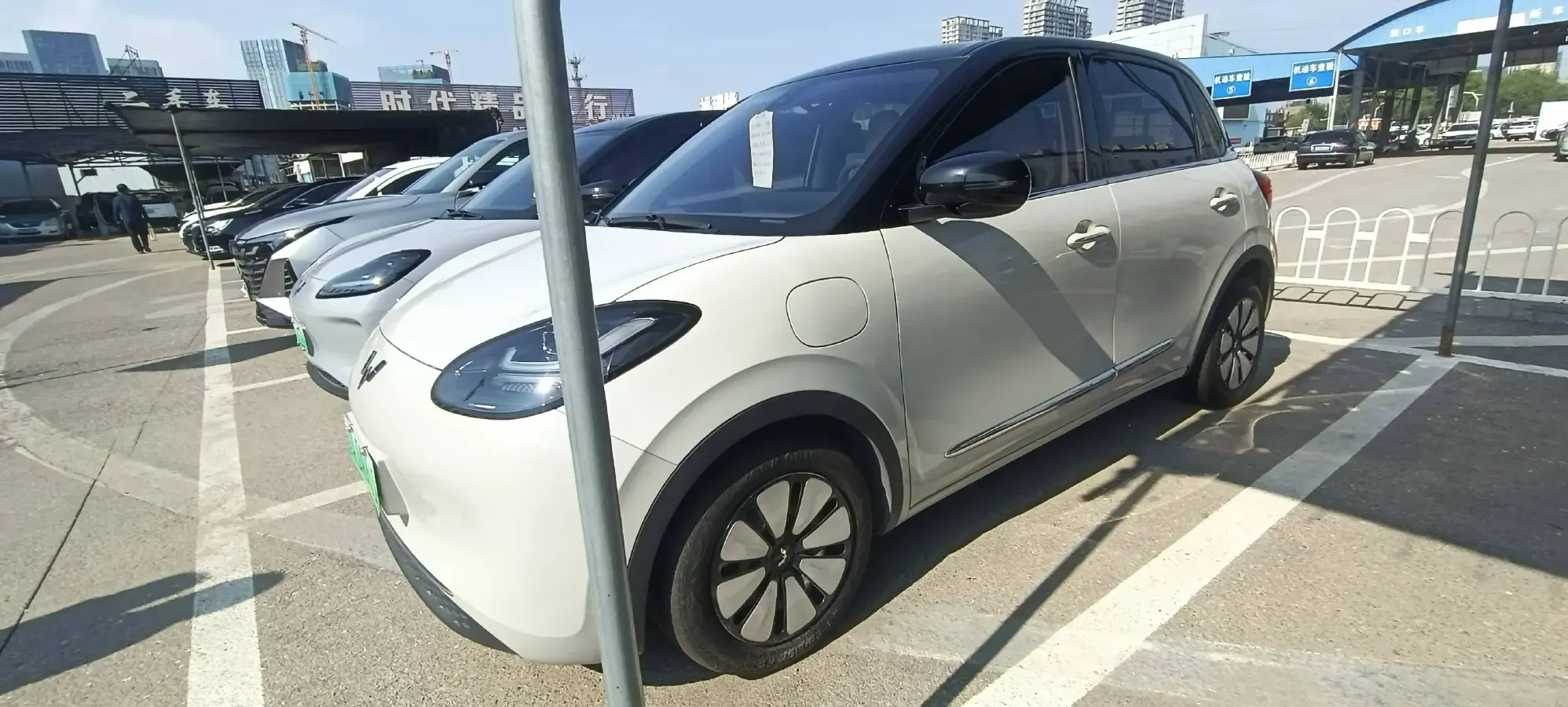 2023 WuLing BinGuo BEV 31.9KWH