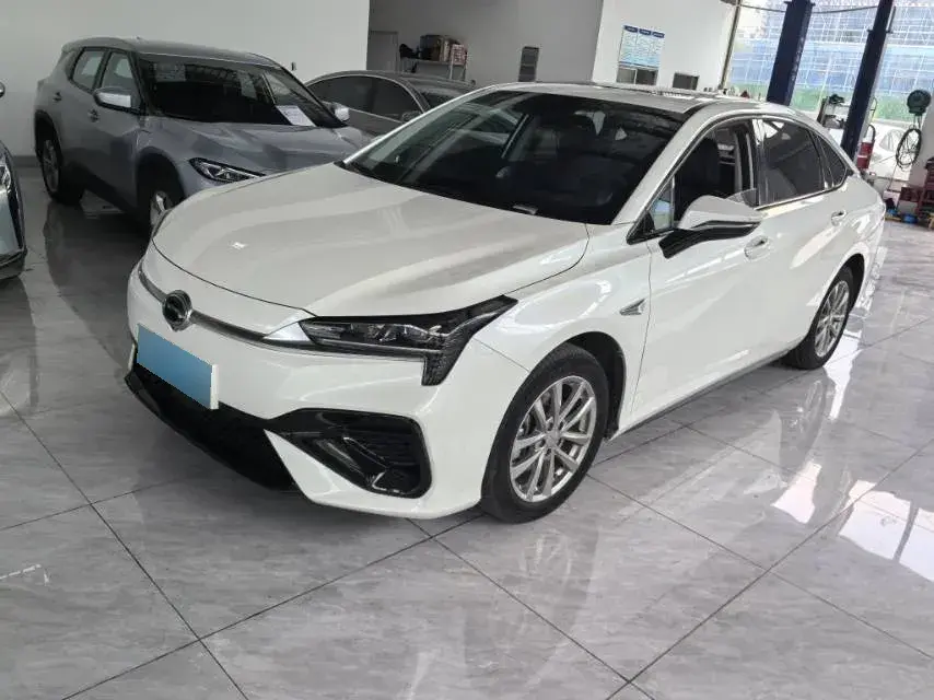 2023 Aion S BEV 55.2KWH