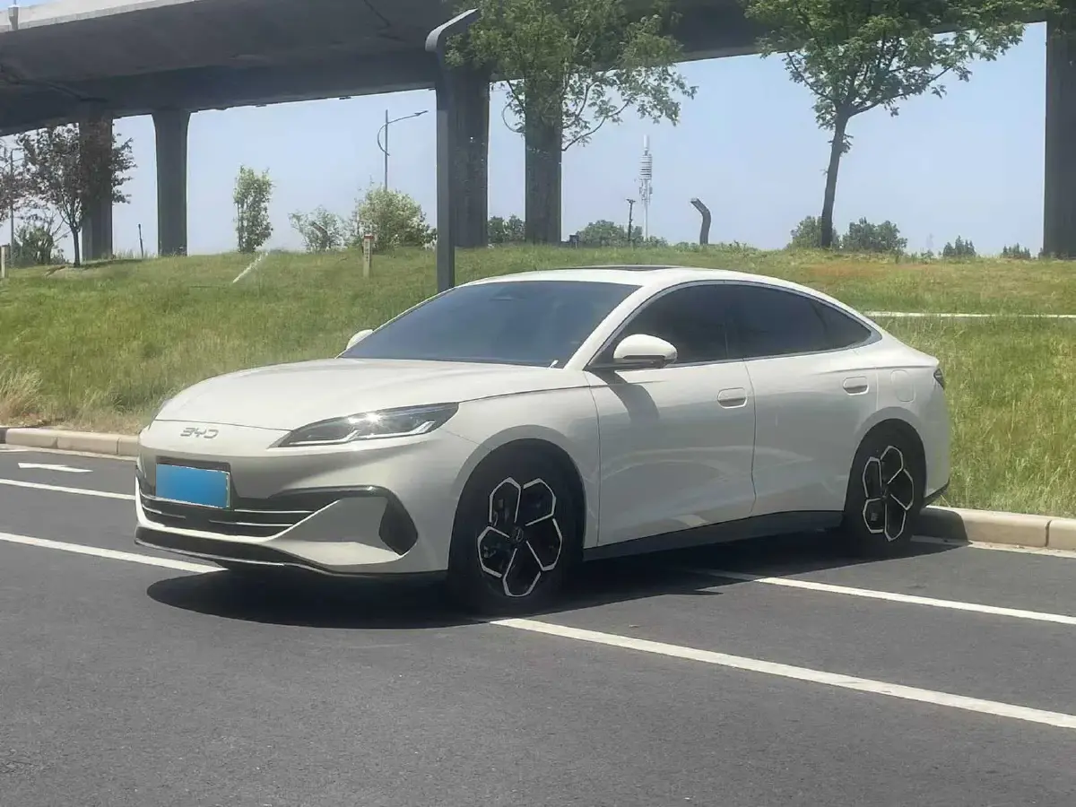 2024 BYD Seal 06 1.5L 101HP L4 E-CVT PHEV 15.87KWH