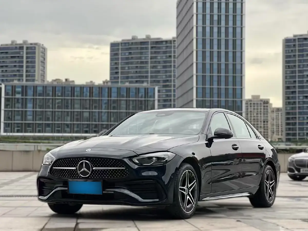 2024 Mercedes-Benz C Class 1.5T 204HP L4 9AT