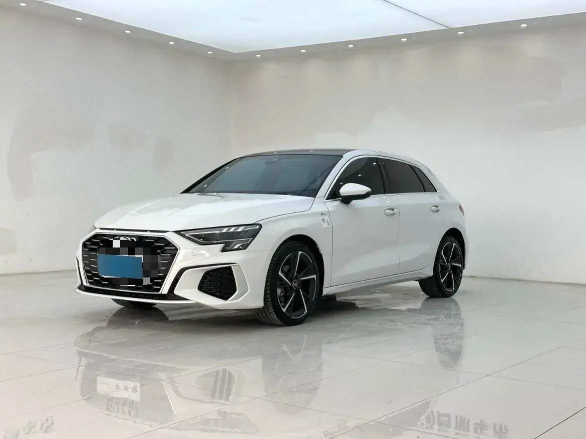 2022 Audi A3 1.4T 150HP L4 7DCT