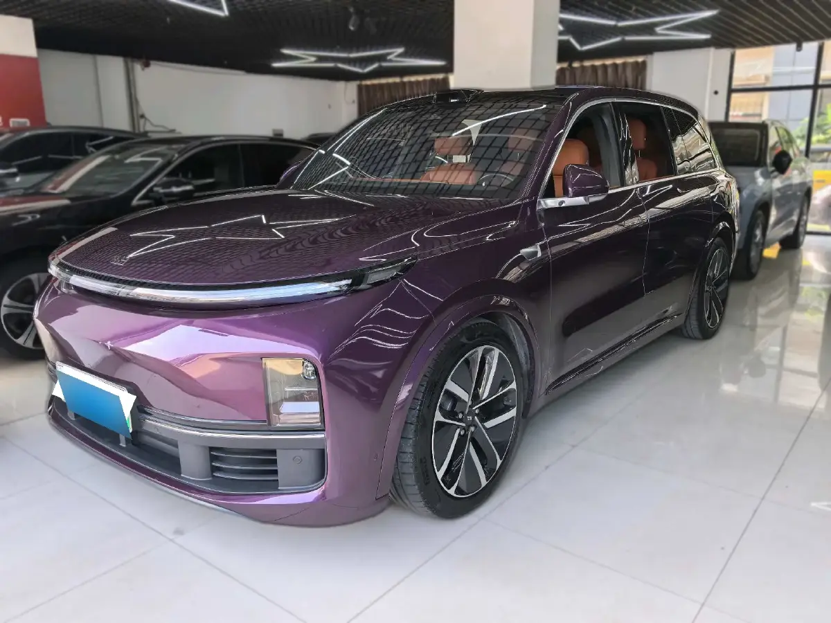 2022 Li L9 Range Extended 154HP REEV 42.6KWH