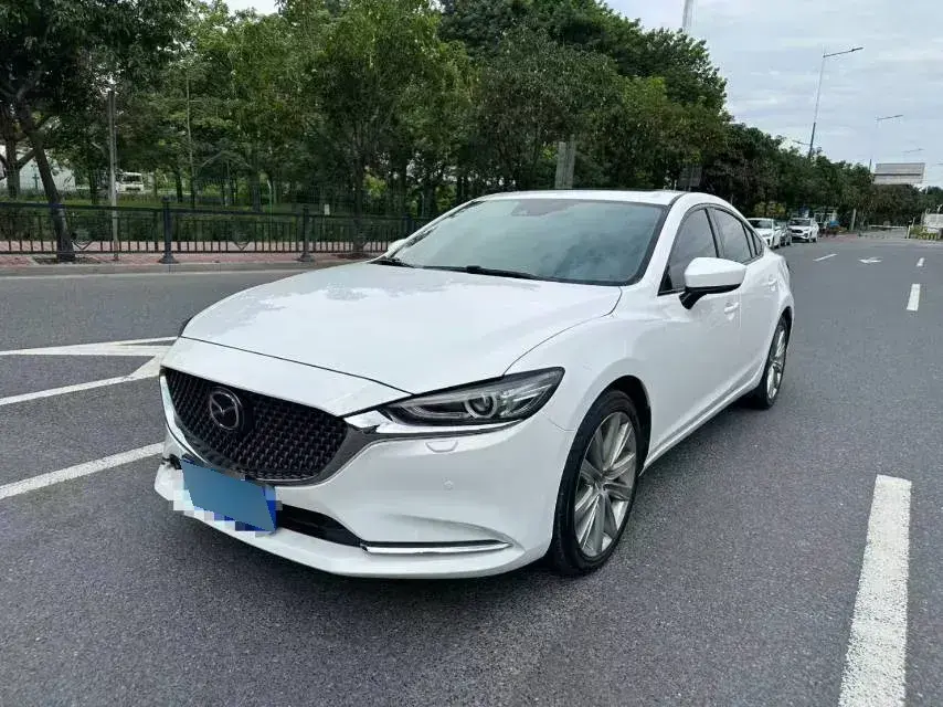 2021 Mazda Atenza 2.5L 192HP L4 6AT